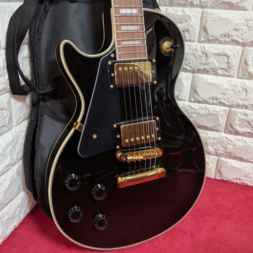 Guitare gaucher personnalisée