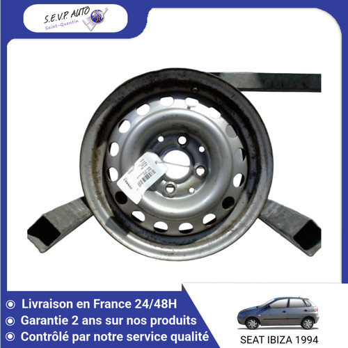 Jante tole seat ibiza - seat,