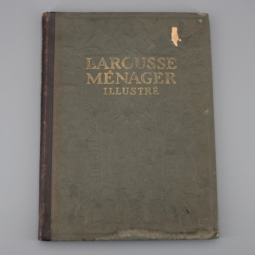 Larousse médical ménager - /,