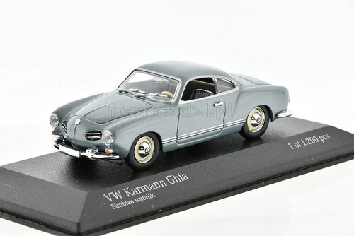 Volkswagen karmann ghia coupe - karmann,