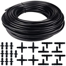 Tuyau d'arrosage en PVC de 20