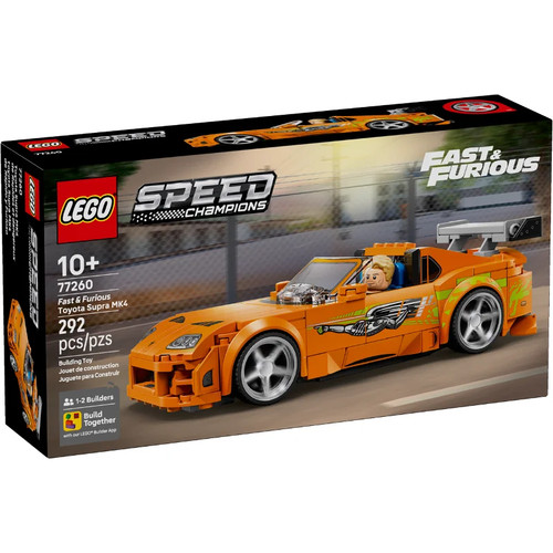 Lego 77260 toyota - 77260,