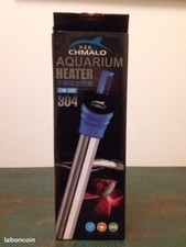 chauffage aquarium CHMALO type