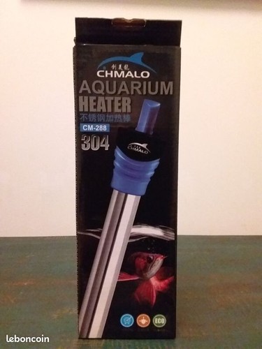Chauffage aquarium chmalo - aquarium, type