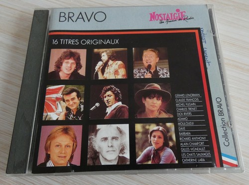 Album bravo nostalgie 16 - bravo,