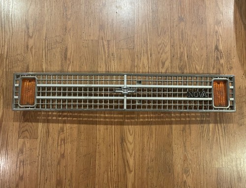 1975 chevy nova grille - nova,