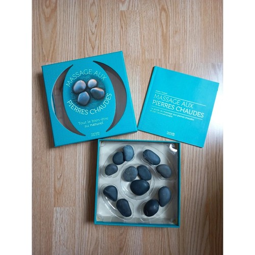 Coffret relaxation livre - :,