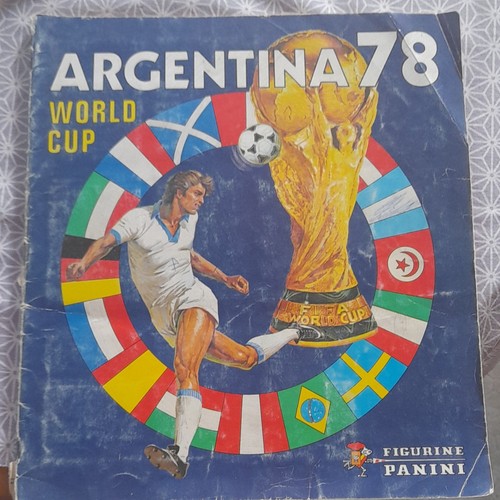 Panini album autocollants - panini,