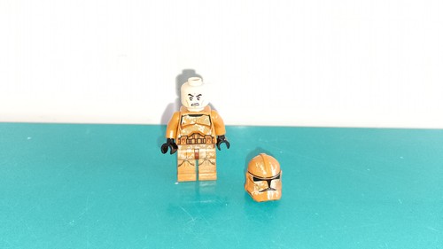 Lego minifig figurine - , star