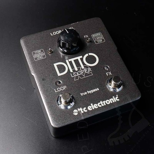 Electronic ditto looper - ditto, x2