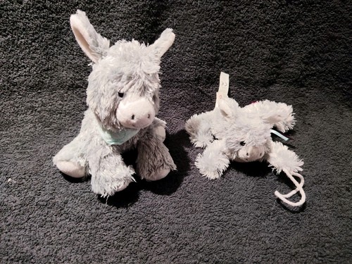 Doudou peluche ane regliss les - doudou,