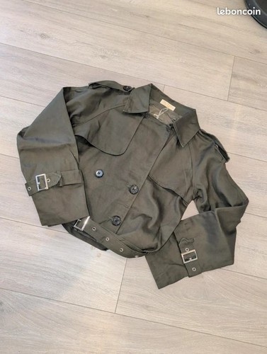 Trench coat femme emma - trench,