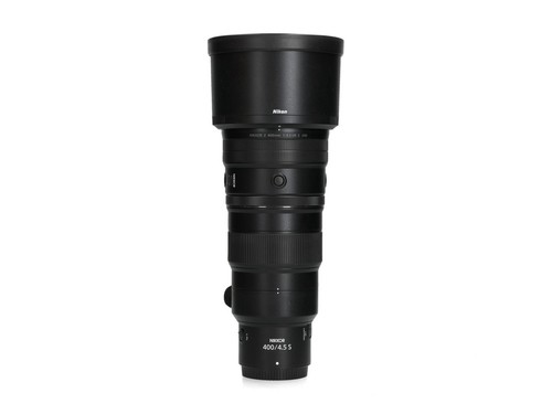 Nikon 400mm vr - z,