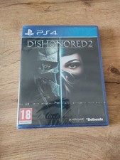 Dishonored 2 / PlayStation 4 /