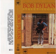 Bob Dylan Street-Legal -