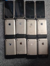 Apple iPhone 1st gen(iPhone 2G) 8GB 16GB 4GB not working