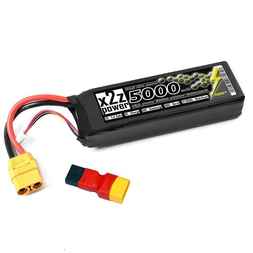 X2z power batterie lipo racing - x2z-power,