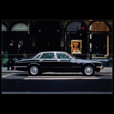 Photo A.003421 JAGUAR XJ6 (XJ40) 1986-1994