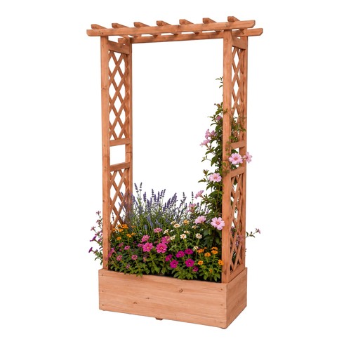 Jardinière mur végétal - jardinière,,