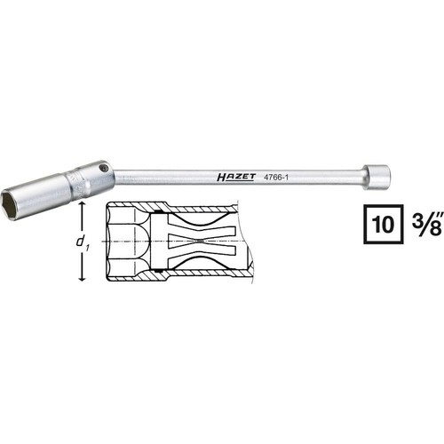 Hazet 4766 clé - hazet, 4766-1