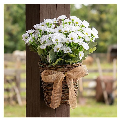 Couronne rotin osier - en,