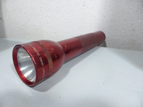 Lampe poche vintage maglite - lampe,