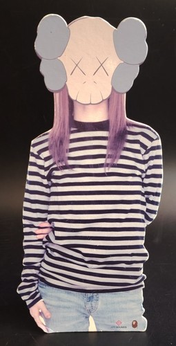 Kaws cherie - kaws, x