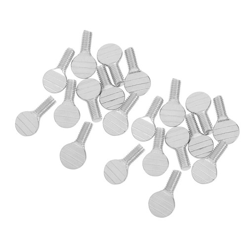 10pairs stainless steel - steel, wing