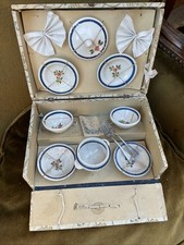 Jeu Jouet Ancienne Dînette