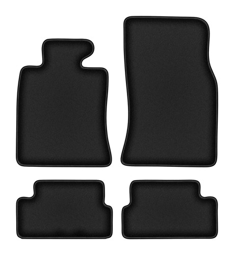 Tapis velours mini cooper - mini,