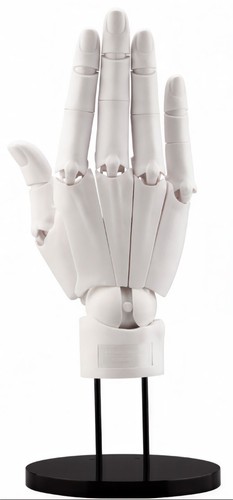 Figurine articulée pouces - articulée,