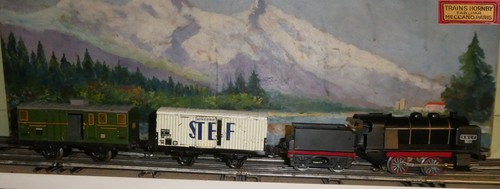 Hornby train le - train,