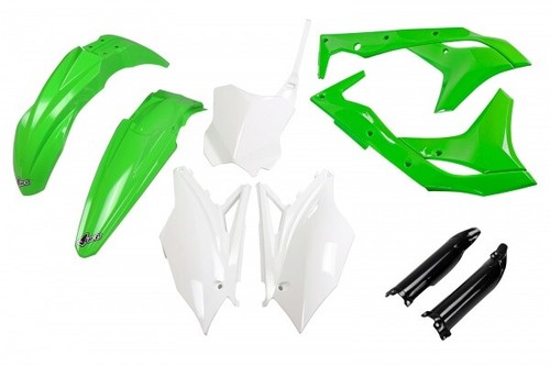 Kit plastiques carénages full - kit,