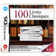 Jeu 100 Livres Classiques [VF]