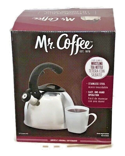 Coffee whistling tea - mr.,