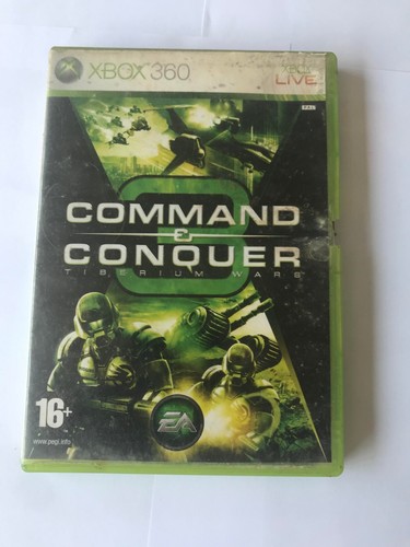 Xbox 360 command - 360, conquer