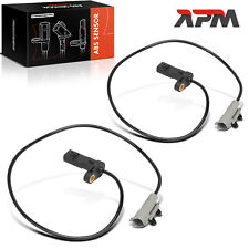 2x Capteur ABS Arrière Gauche