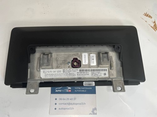 Ecran alpine multimidia - alpine, gps