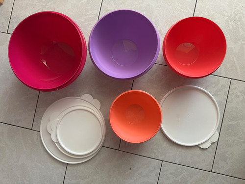 Lot saladiers bols avec - lot,