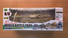 WORLD BATTLE TANK RC tank