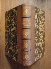 BOITEAU d'AMBLY, Les Cartes à