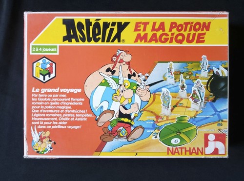 Astérix potion magique - astérix, et