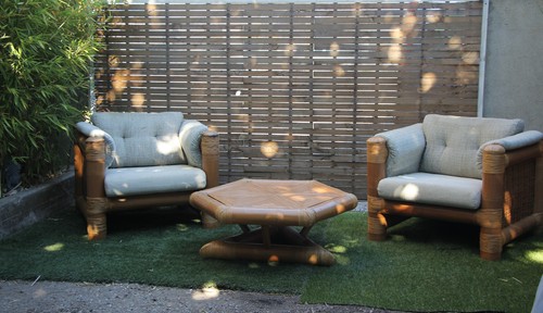 Bel ensemble fauteuils et - ensemble, de