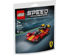 Lego Speed Champions Ferrari 499P - Hypercar 30709
