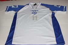 T-Shirt De Football Sélection Bosnie-Herzégovine F.F.Marque Legea Taille S