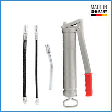 MATO E500 hand lever grease press 400g cartridges lubricating nipple - made in Germany