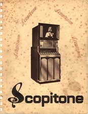 Scopitone Jukebox Manual (206 pages) - You Select Option