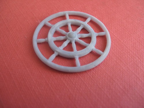 Roue barre modelisme - modelisme, bateau
