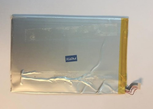 Battery tablette thomson - battery,