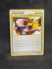 Carte Pokemon trainer
